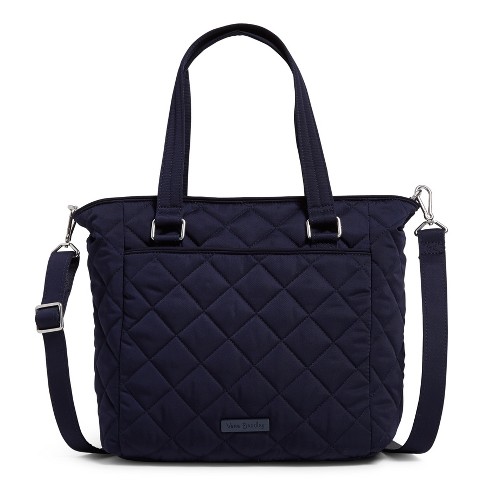 Vera Bradley Women's Performance Twill Multi-strap Shoulder Bag Classic  Navy : Target