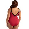 Capezio Women's C'Est La Vie J'Adore Leotard - 4 of 4