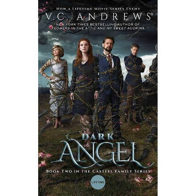 Dark Angel, 2 - (Casteel) by  V C Andrews (Paperback)