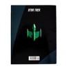 Eaglemoss Collections Star Trek Starships Romulan Scout Ship Magazine - 4 of 4