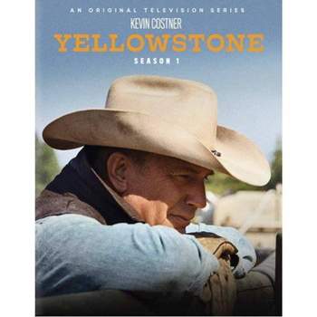 Yellowstone: Season One (Blu-ray)