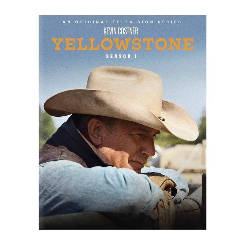 Yellowstone: Season One, 1 of 2