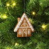 4.5" Christmas Clay Dough Gingerbread House Ornament - Wondershop™ - 2 of 3