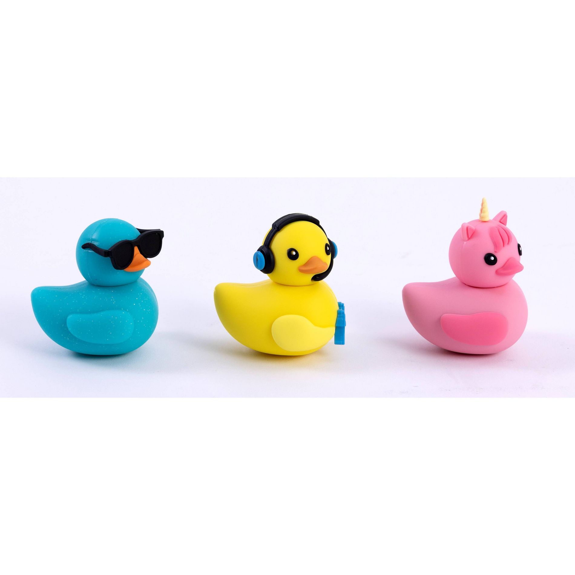 Rubber Ducky Highlighter - Scholastic Book Fair