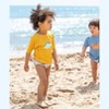 SARO UPF 50+ Swim Shirt: Rash Guard Sun Protection for Babies & Toddlers - 3 of 4
