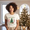 Simply Sage Market Women's Holly Jolly Christmas Club Short Sleeve Graphic Tee - 2 of 4