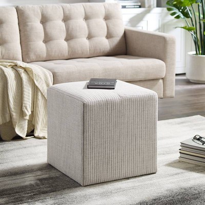 target cube ottoman