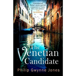 The Venetian Candidate - by  Philip Gwynne Jones (Paperback) - 1 of 1