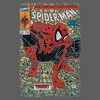 Mens Marvel Spider-Man Torment Comic Cover Tank Top - 2 of 4