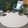 Sisal All-Weather SAW420 Power Loomed Indoor/Outdoor Rugs - Safavieh - 2 of 4