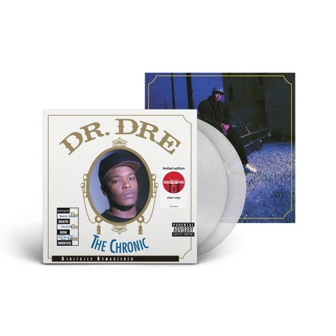 list of dr dre albums