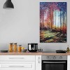 Sunlight Through The Trees by Marc Todd Unframed Wall Canvas - iCanvas - 2 of 4