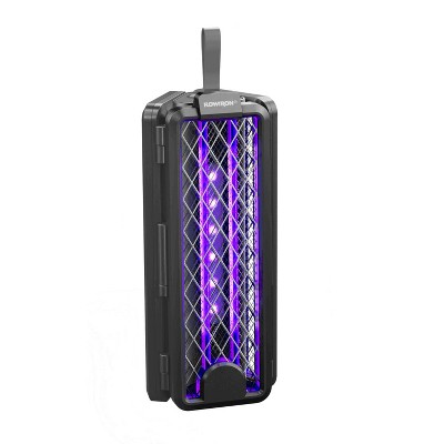 Flowtron Bug Zapper Racket 2-in-1 Functionality, Portable, 2100 Sq. Ft. Coverage