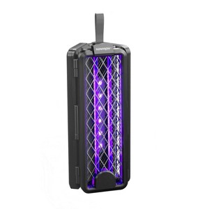 Flowtron Bug Zapper Racket 2-in-1 Functionality, Portable, 2100 Sq. Ft. Coverage - 1 of 3