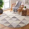 Urban URB206 Power Loomed Indoor Rugs - Safavieh - 2 of 4