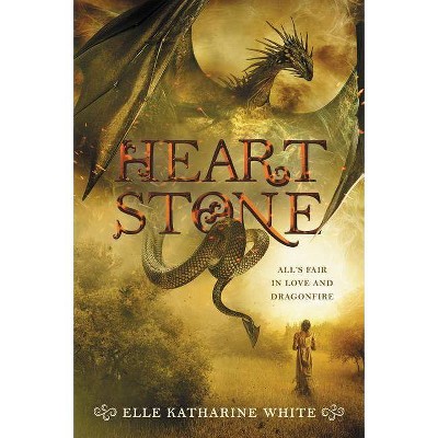 Heartstone - by  Elle Katharine White (Paperback)