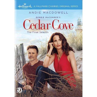 Cedar Cove: Season Three, The Final Season (DVD)(2016)