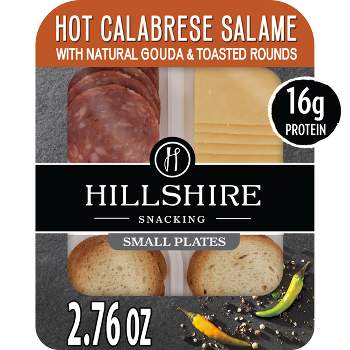 Hillshire Calabrese Pepperjack Trios - 2.76oz