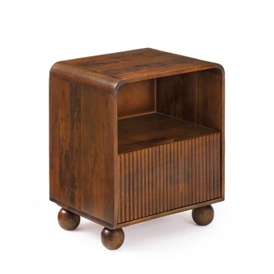 MH London Aston 24" Solid Wood Nightstand