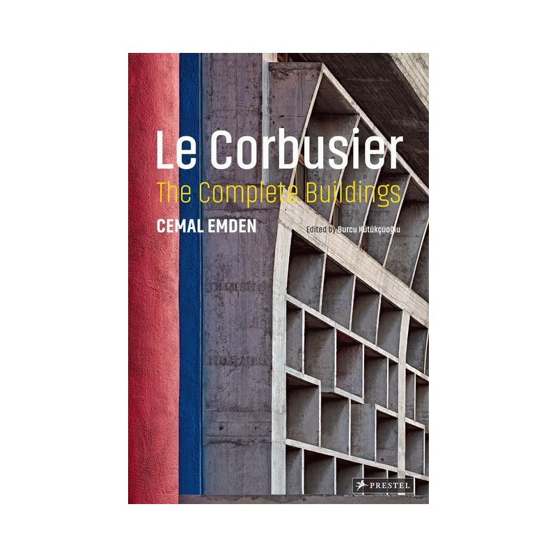 Le Corbusier - Annotated by  Cemal Emden (Hardcover), 1 of 2