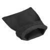 Unique Bargains Cotton Linen Bank Coin Change Bag with Drawstring 6 Pcs - 4 of 4