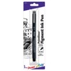 Pentel Arts Pointliner Pen, 0.1mm, Black Pigment Ink, Pack of 6 - 2 of 3