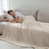 Bedsure | Lightweight Cooling Blanket with Rayon Derived from Bamboo - 4 of 4