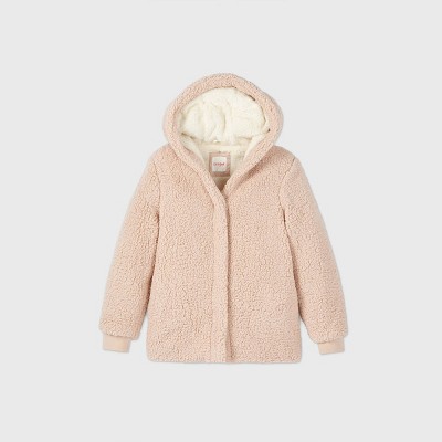 womens teddy bear coat