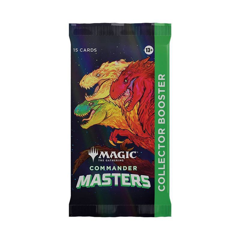 Magic: The Gathering Commander Master Collector Omega Box, 3 of 4