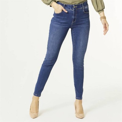 Women's OMG Zoey Zip Skinny Jeans - COCO + CARMEN