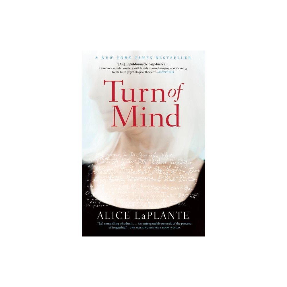 Turn of Mind - by Alice Laplante (Paperback)