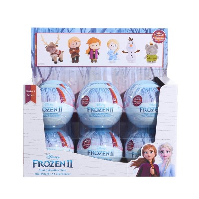 Disney Frozen 2 Mini Collectible Plush 