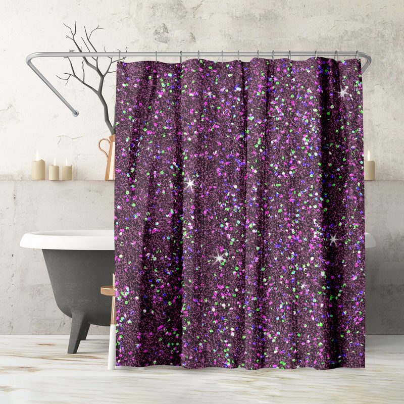 Americanflat 71" x 74" Shower Curtain by Wonderful Dream Picture, 1 of 8