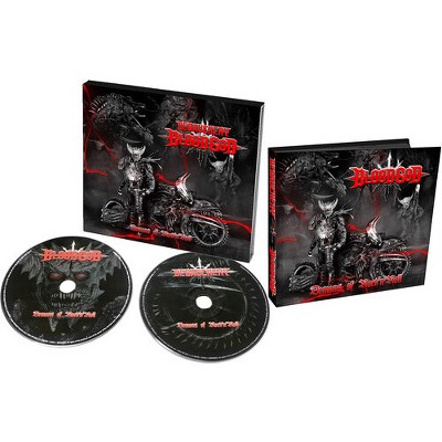 Blood God & Debauchery - Demons Of Rock'n'Roll (CD)