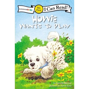 Howie Wants to Play - (I Can Read! / Howie) by  Sara Henderson (Paperback) - 1 of 1