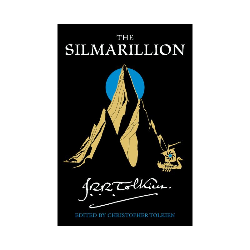 The Silmarillion - by J R R Tolkien, 1 of 2