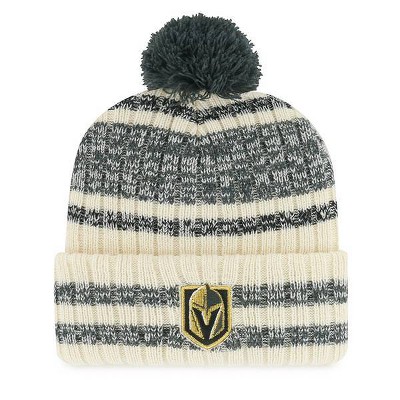 NHL Vegas Golden Knights Creampuff Knit Beanie