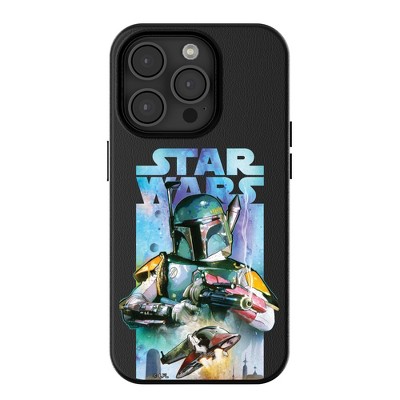 Keyscaper Star Wars Portrait Collage MagSafe Compatible Cell Phone Case for iPhone 16