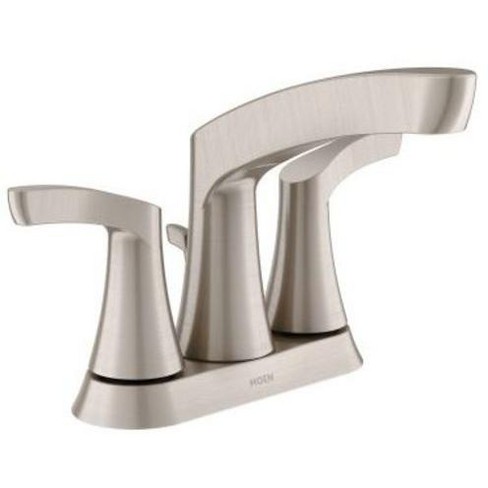Moen Ws84633 Danika Double Centerset Bathroom Faucet Target