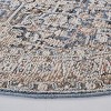 Vivaldi VIV546 Power Loomed Indoor Rugs - Safavieh - 3 of 3