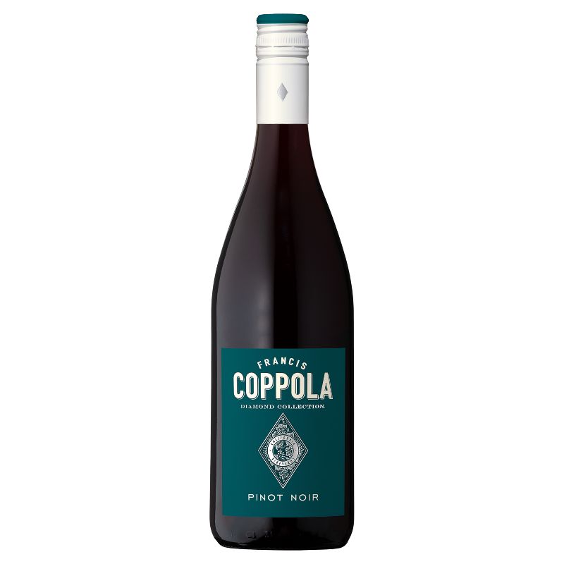 Francis Coppola Diamond Pinot Noir Red Wine - 750ml Bottle, 1 of 9