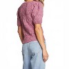 Women's Doc Textured Sweater - saltwater LUXE - 2 of 3