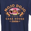 Women's - Barbie - Mojo Dojo Casa House West Short Sleeve Graphic T-Shirt - 2 of 4