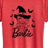 Women's - Barbie - Witch Barbie Short Sleeve Graphic T-Shirt - 2 of 4