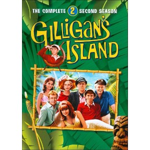 Gilligan's Island: The Complete Second Season (DVD) - 1 of 1