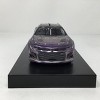 Jimmie Johnson 2023 Legacy Motor Club Test Car Color Chrome 1:24 Diecast - 3 of 4