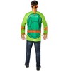Rubies Men's Teenage Mutant Ninja Turtles Classic Michelangelo Costume Top and Mask - 4 of 4