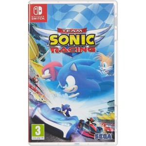 SEGA Team Sonic Racing (Nintendo Switch) - 1 of 4