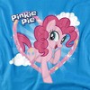 My Little Pony Tv Pinkie Pie Adult T-Shirt - 2 of 4
