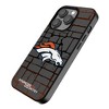 NFL AFC Teams Brick Wall MagSafe Compatible Cell Phone Case for Apple iPhone - 2 of 4